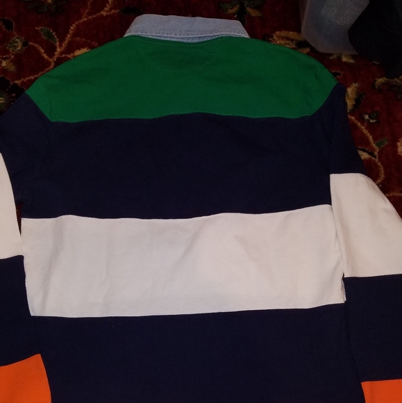 *SOLD* Polo Ralph Lauren Rugby - Picture 2 of 6